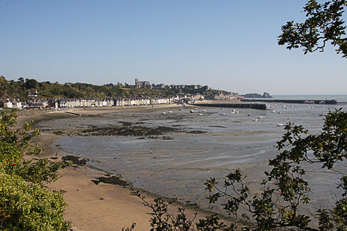 escale à cancale