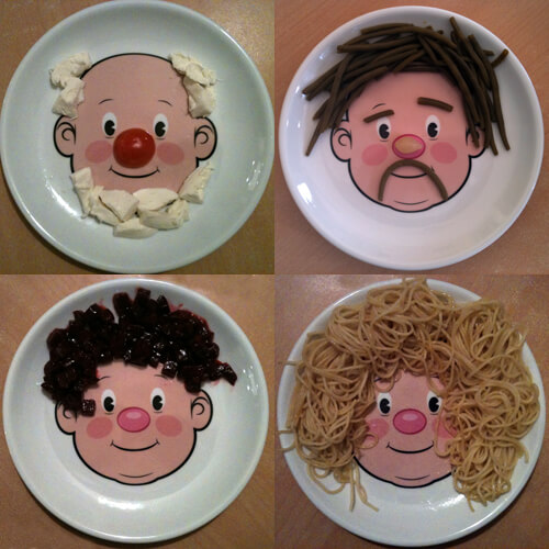 foodface